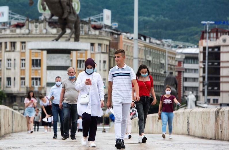 Maqedonia e Veriut drejt gjendjes se krizes: Ja cfare masash pritet te meren